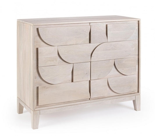 Credenza in legno 100x42x85