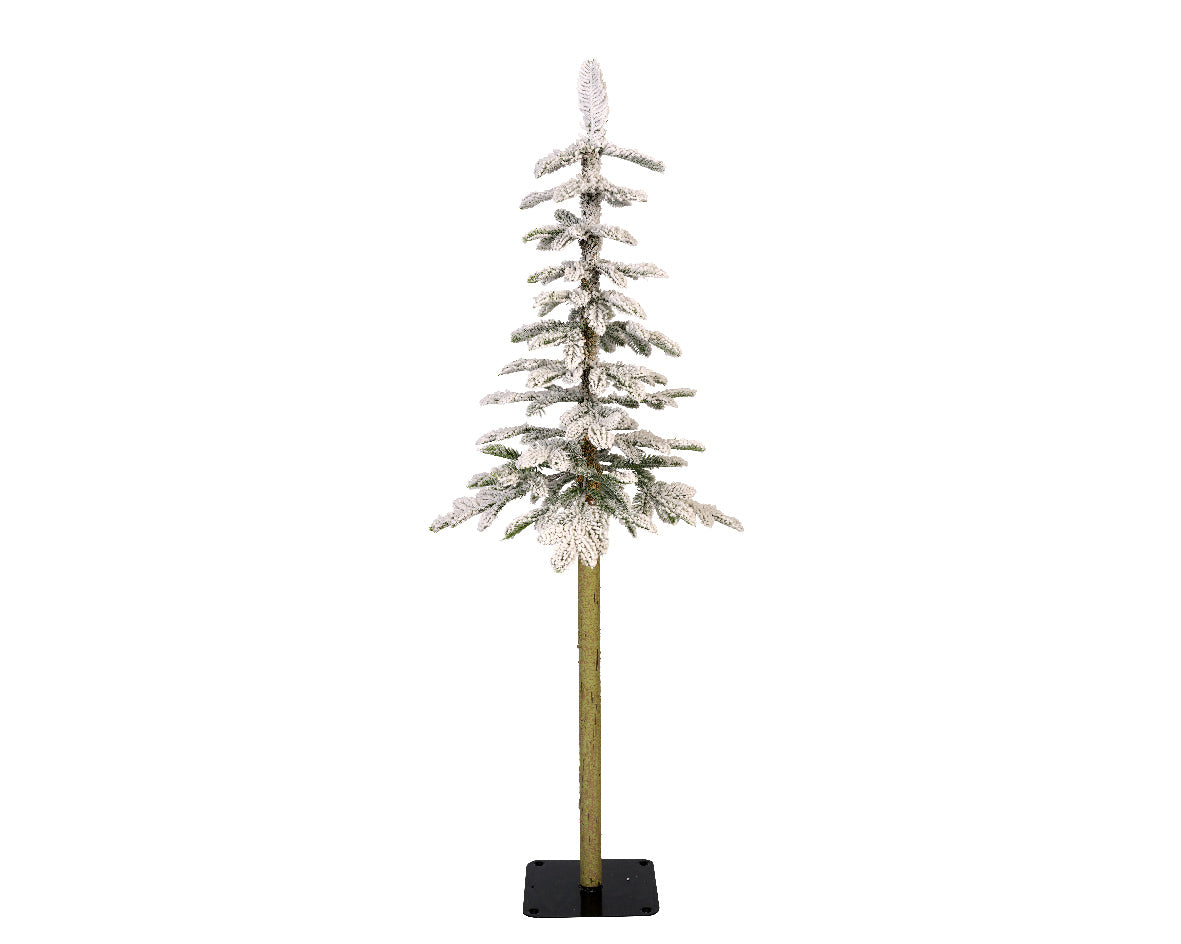 BLOW Alpine fir 36x150 cm green/white