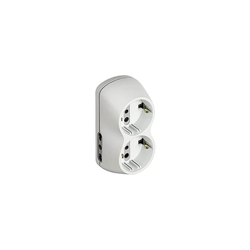 Adaptador Bticino B4 16A S3614D para tu hogar