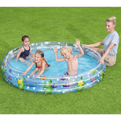 Bestway Deep Dive Round Pool 183x33 cm